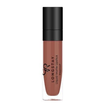 GOLDEN ROSE RUJ LİKİT MATTE LONGSTAY NO:27