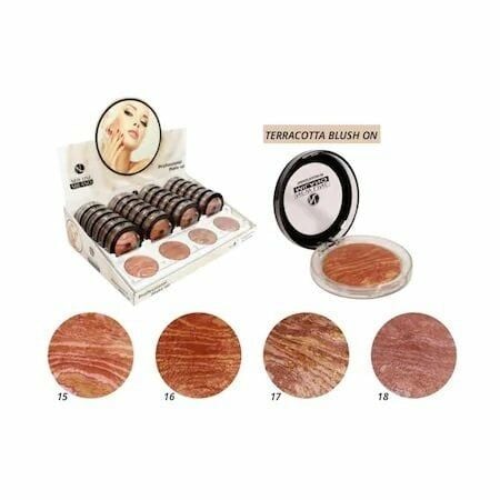 NEW LINE MILANO TERRACOTTA ALLIK 016