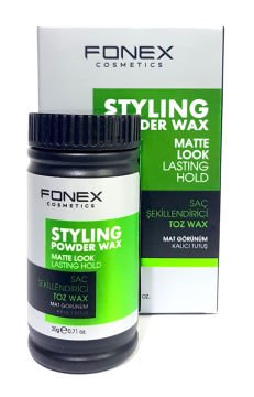 FONEX STYLING PUDRA WAX MATTE LOOK 20GR