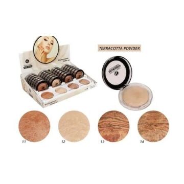 NEW LINE MILANO TERRACOTTA PUDRA 013