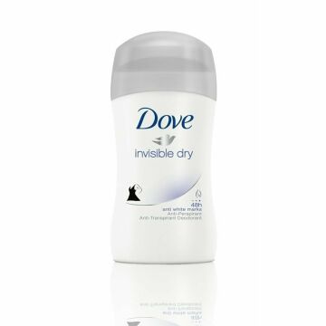 DOVE BAYAN ROL-ON STİCK İNVİSİBLE DYR