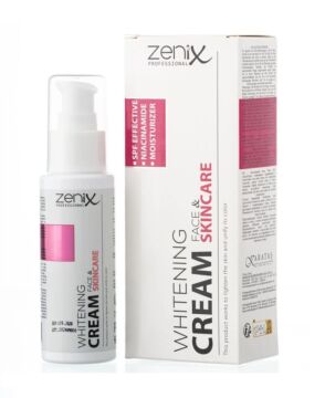 ZENİX Cilt Beyazlatıcı Krem 75ml