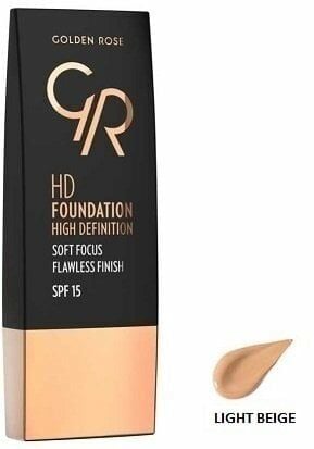 GOLDEN ROSE FONDÖTEN HD 110