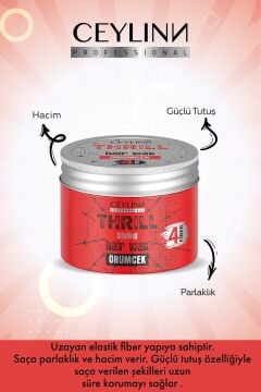 CEYLINN THRILL WAX 150 ML ÖRÜMCEK