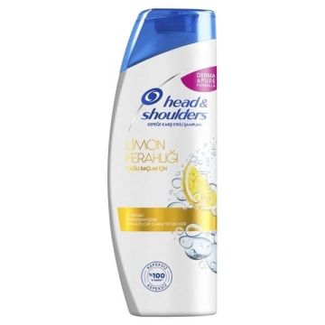 HEAD&SHOULDERS ŞAMPUAN 330ml Dökülme Karşıtı