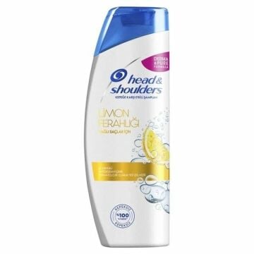 HEAD&SHOULDERS ŞAMPUAN 330ml Dökülme Karşıtı
