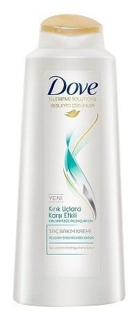 DOVE ŞAMPUAN 550ML KIRIK UÇLARA KARŞI ETKİLİ