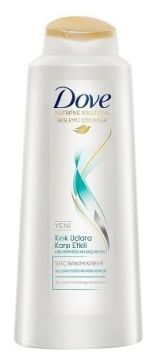 DOVE ŞAMPUAN 550ML KIRIK UÇLARA KARŞI ETKİLİ