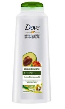 DOVE ŞAMPUAN 400ML DÖKÜLMEYE KARŞI BAKIM Avakado Özü