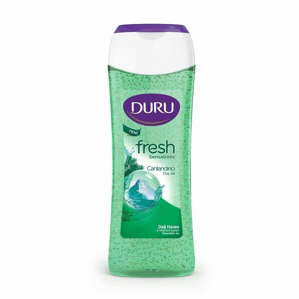 DURU DUŞ JELİ 250ml FRESH