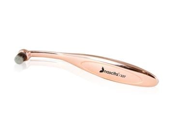 NASCİTA BRONZY GLOW OVAL DUDAK FIRÇASI 0227