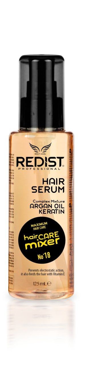REDIST SAÇ SERUMU ARGAN&KERATIN 125ML