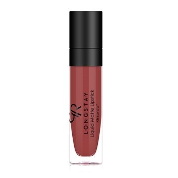 GOLDEN ROSE RUJ LİKİT MATTE LONGSTAY NO:19