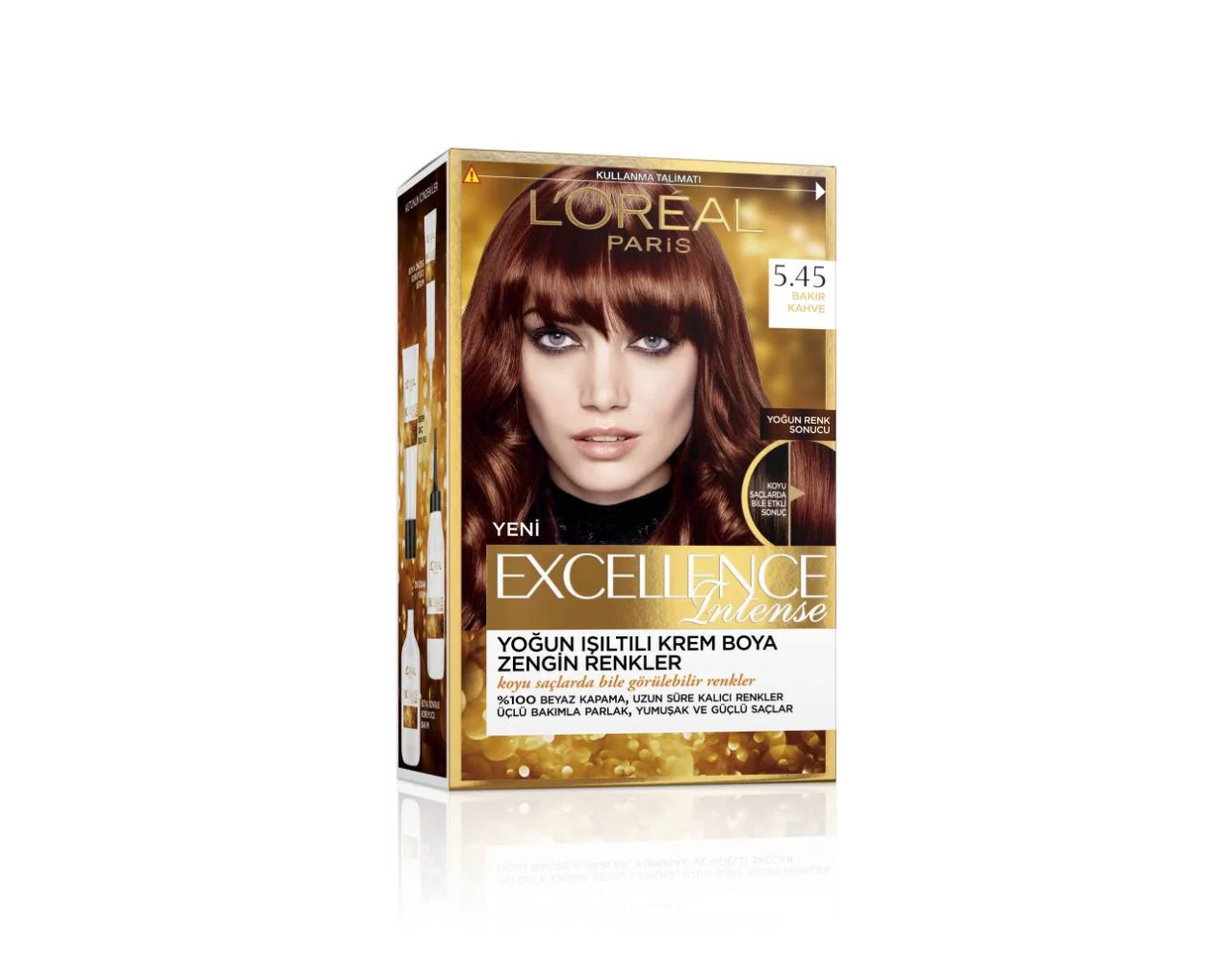 LOREAL EXCELENCE SET SAÇ BOYASI INTENSE 5,45