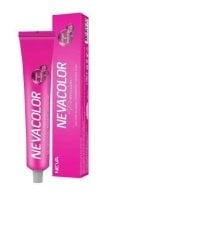 NEVACOLOR SAÇ BOYASI 0.01 YOĞUN GÜMÜŞ GRİ
