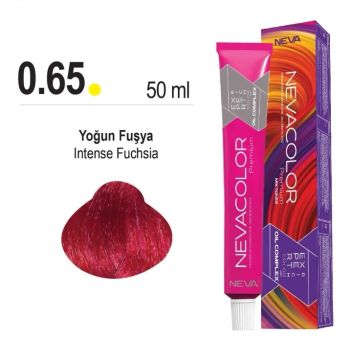 NEVACOLOR SAÇ BOYASI 0.01 YOĞUN GÜMÜŞ GRİ