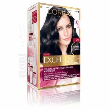 LOREAL EXCELENCE SET SAÇ BOYASI CREME 1.01