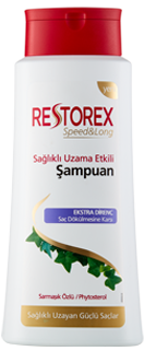 RESTOREX ŞAMPUAN 500ML SAÇ DÖKÜLMESİNE KARŞI