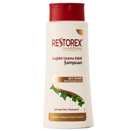 RESTOREX ŞAMPUAN 250ML IŞILTILI BAKIM