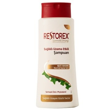 RESTOREX ŞAMPUAN 250ML IŞILTILI BAKIM