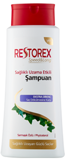 RESTOREX ŞAMPUAN 500ML SAÇ DÖKÜLMESİNE KARŞI