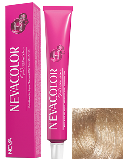NEVACOLOR SAÇ BOYASI 10 PLATİN
