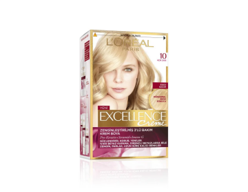 LOREAL EXCELENCE SET SAÇ BOYASI CREME 10
