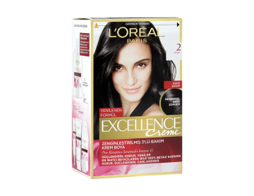 LOREAL EXCELENCE SET SAÇ BOYASI CREME 2