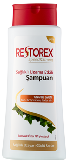 RESTOREX ŞAMPUAN 500ML KURU YIPRANMIŞ