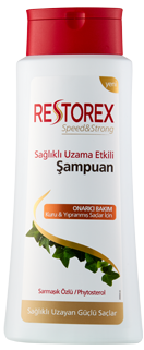 RESTOREX ŞAMPUAN 500ML KURU YIPRANMIŞ