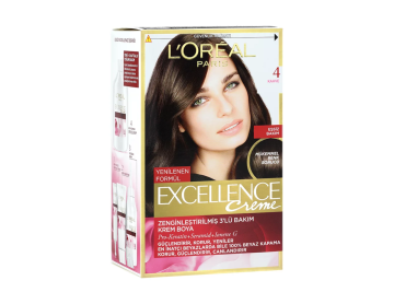 LOREAL EXCELENCE SET SAÇ BOYASI CREME 4