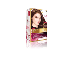 LOREAL EXCELENCE SET SAÇ BOYASI CREME 4.15