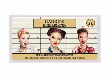 GABRINI AYDINLATICI HIGHLIGHTER A 3'LÜ