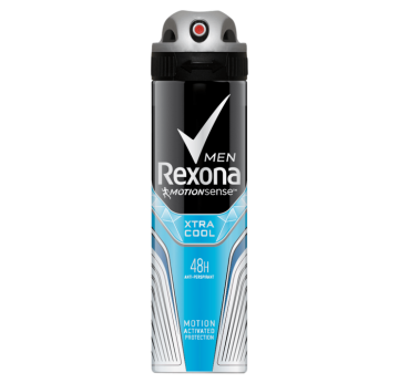 REXONA ERKEK DEODORANT XTRA COOL