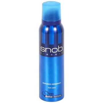 SNOB DEODORANT 150ml Classıc