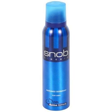 SNOB DEODORANT 150ml Classıc