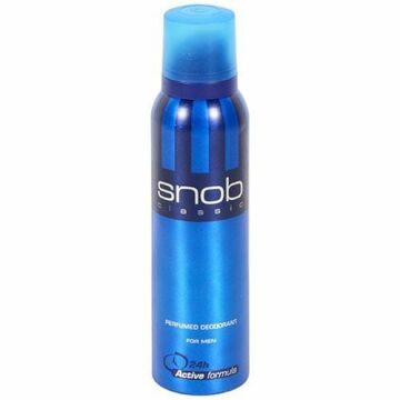 SNOB DEODORANT 150ml Classıc