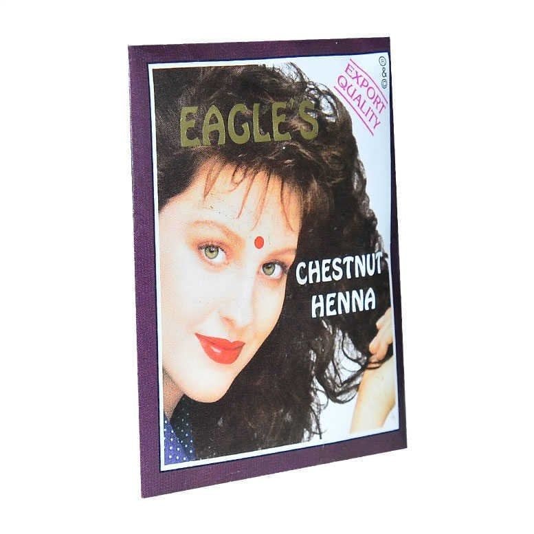 EAGLE'S SAÇ KINASI CHESTNUT TEKLİ