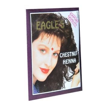 EAGLE'S SAÇ KINASI CHESTNUT TEKLİ