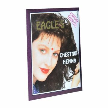 EAGLE'S SAÇ KINASI CHESTNUT TEKLİ