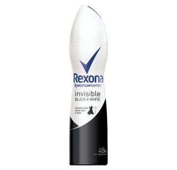 REXONA BAYAN DEODORANT Invısıble Beyaz iz + Sarı Leke Karşıtı