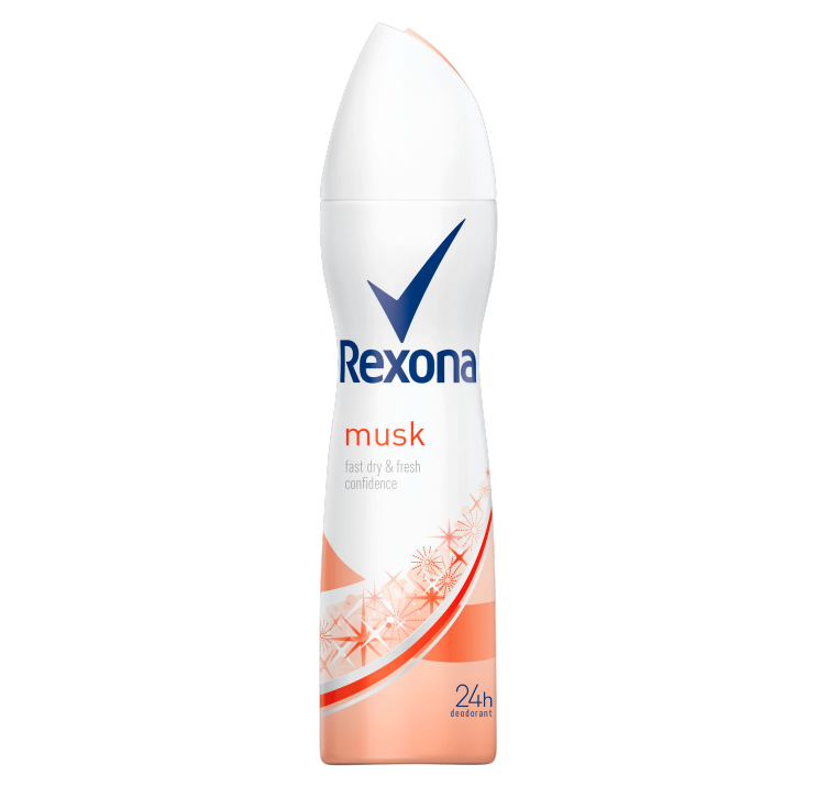 REXONA BAYAN DEODORANT MUSK