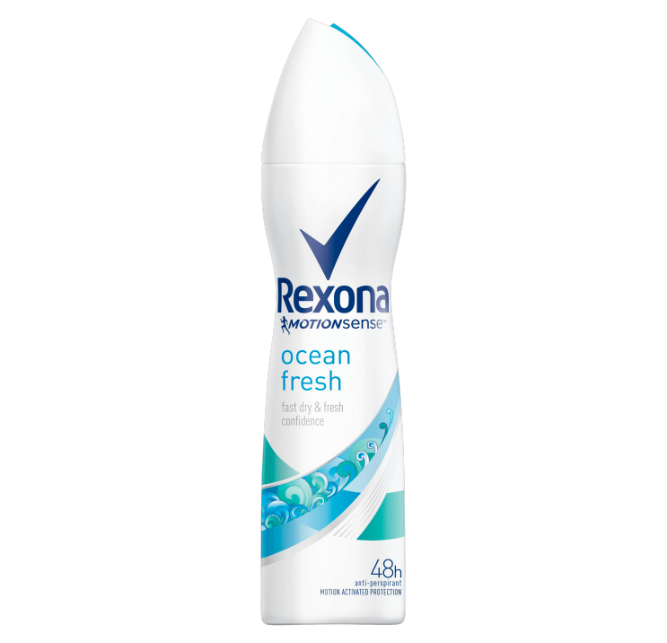 REXONA BAYAN DEODORANT OCEAN FRESH