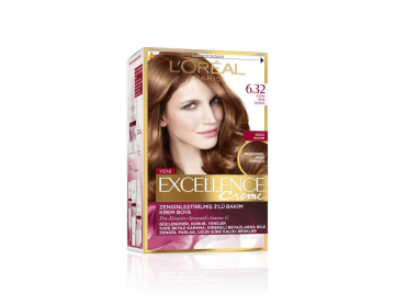LOREAL EXCELENCE SET SAÇ BOYASI CREME 6.32