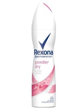 REXONA BAYAN DEODORANT POWDER DRY