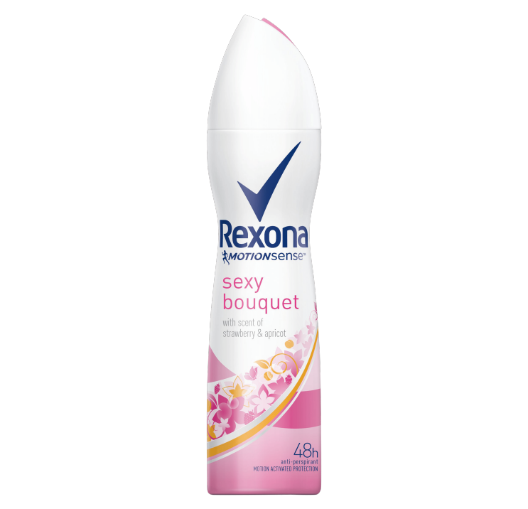 REXONA BAYAN DEODORANT SEXY BOUGUET