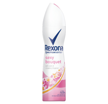 REXONA BAYAN DEODORANT SEXY BOUGUET