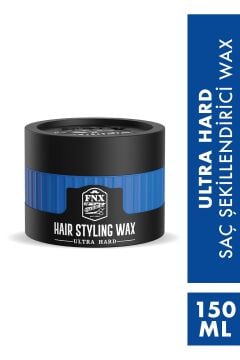 FNX BARBER HAIR WAX 150 ML MASTIC ULTRA HARD