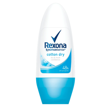 REXONA BAYAN KOLTUKALTI ROLL-ON COTTON DRY