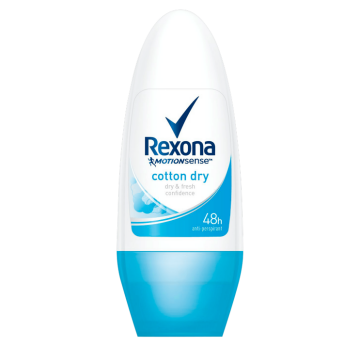 REXONA BAYAN KOLTUKALTI ROLL-ON COTTON DRY